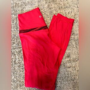 Lululemon Align Leggings 28” size 4